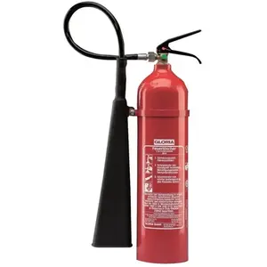 Gloria - Extincteur au dioxyde de carbone ks 5 se