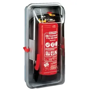 Gloria - Capot de protection pour extincteur Contenu 1 pc(s) C02037