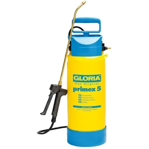 Comparateur de prix : Gloria - Pulvérisateur 5 l Haus und Garten primex 5 000083.0000