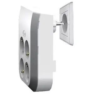 Comparateur de prix : REV - Ritter MultiPower 4x Extension de prise (20340112)