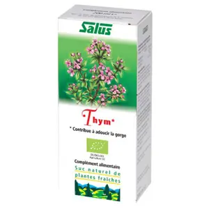 Salus Thym 200ml pas cher