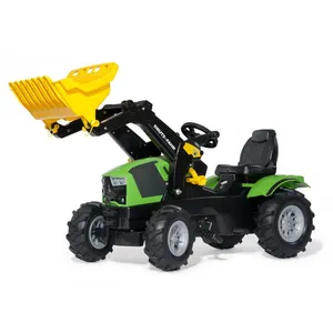 Rolly Toys Tracteur a pédales rollyFarmtrac Deutz-Fahr 5120 Rolly ToysVendu paramazon