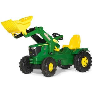 Comparateur de prix : Rolly Toys Tracteur a Pedales rollyFarmtrac John Deere 6210R
