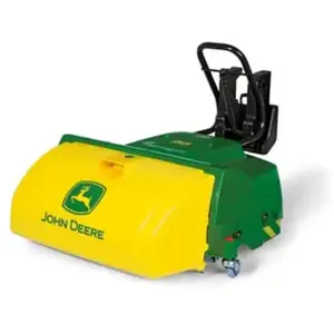Comparateur de prix : rolly®toys Balayeuse pour véhicule enfant rollyTrac John Deere 409716