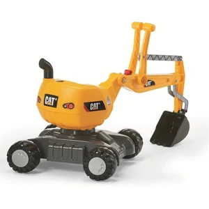 Comparateur de prix : ROLLY TOYS CAT Digger - Véhicule pour Enfant