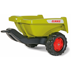 Comparateur de prix : rolly®toys Remorque benne pour tracteur enfant rollyKipper II Claas 128853