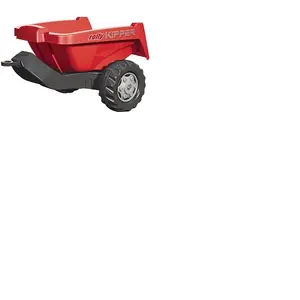 Comparateur de prix : rolly®toys Remorque benne pour tracteur enfant rollyKipper II 128815