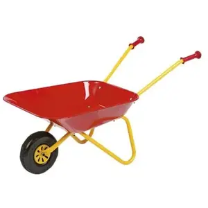 Comparateur de prix : Brouette enfant rouge Rolly Toys R27080