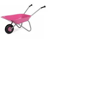 Comparateur de prix : Rolly Toys brouette métal rose - Rolly Toys 274802