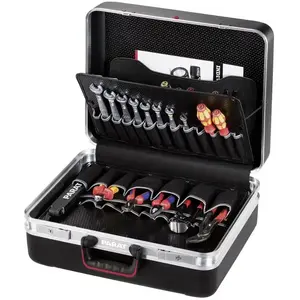 Mallette a outils CLASSIC 470x200x360mm Parat