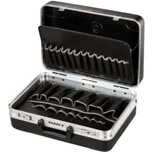Comparateur de prix : Parat 533000171 Silver Plus Tool Case - 480 X 310 X 170mm
