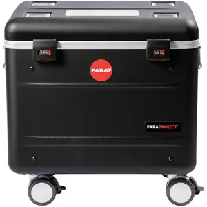 Parat PARAPROJECT® Case VR4 Système de charge et de rangement système ... pas cher