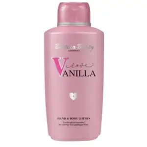 Bettina Barty Love Vanilla Hand & Body Lotion Lotion pour le corps 100...Vendu parflaconi