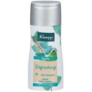 Kneipp Kneipp - Gel Douche - Menthe / Eucalyptus Refreshing 200 Ml Gels pas cher