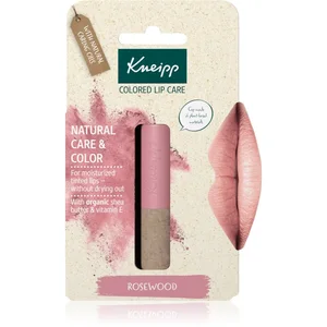 Comparateur de prix : Kneipp Baume Lèvres Bois de Rose Naturel 3,5g