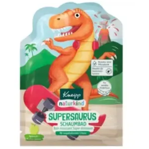 KNEIPP Nature Kids - Bain moussant dinosaure unidose 40ml pas cher