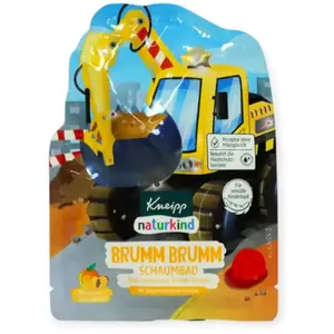 KNEIPP Nature Kids - Bain mousse tracteur unidose 40ml pas cher