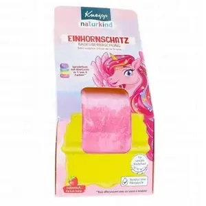 Comparateur de prix : KNEIPP Bombe de Bain surprise trésor de la licorne fraise