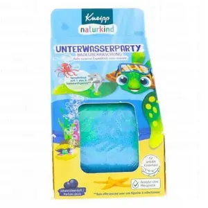 Comparateur de prix : Kneipp Underwater Party bombe de bain pour enfant 1 pcs