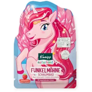 Comparateur de prix : KNEIPP Nature Kids - Bain mousse Licorne crinière scintillante 40ml