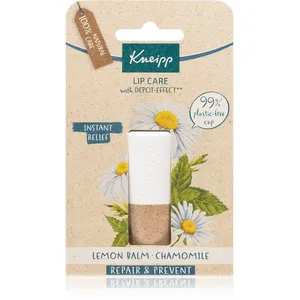Comparateur de prix : Kneipp Repair & Prevent baume à lèvres Lemon Balm & Chamomile 4,7 g