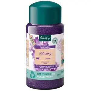 KNEIPP Relaxing - Cristaux de sel pour le bain Lavande 600gr