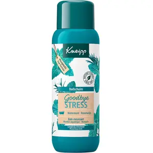 Comparateur de prix : Kneipp Bain Moussant Goodbye Stress Menthe Aquatique Romarin 400 ml