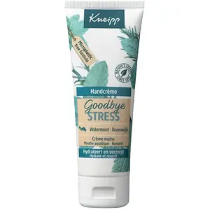 Kneipp - Crème Mains - Goodbye Stress Crème Mains Tube 75ml pas cher