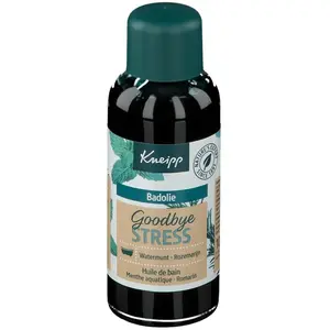 Comparateur de prix : Kneipp Huile de Bain Goodbye Stress 1 Unité