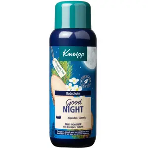 Kneipp - Bain Moussant - Good Night - Pin et Amyris - 400ml pas cher