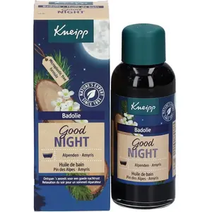 Kneipp - Huile de Bain - Good Night - Pin et Amyris - 100mlVendu parbeauty-success