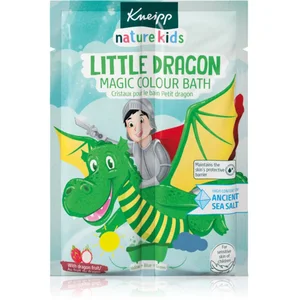 Kneipp Nature Kids sels de bain colorés pour enfant Little Dragon 40 g pas cher