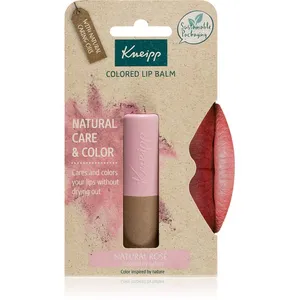 Comparateur de prix : Kneipp Bálsamo Labial Natural Rosa 3,5g