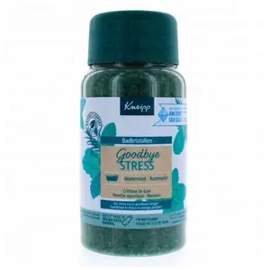 Kneipp - Sels de Bain - Goodbye Stress 600g pas cher