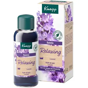Comparateur de prix : Kneipp Huile de Bain - Lavande - Relaxant - 100 ml
