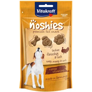 Comparateur de prix : Vitakraft - Noshies - Friandise pour chien à la Dinde - 90g (4008239369192)