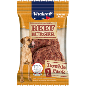 12 x 2 friandises Vitakraft Beef Burger - Friandises pour chien pas cher