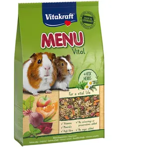 Vitakraft Menu Vital pour cochon d'Inde - 5 kg pas cher