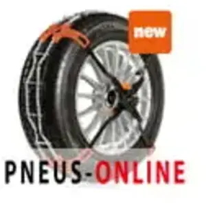 Comparateur de prix : Chaînes à neige Weissenfels M93 Trak SUV - TS80 NM93TS80STD