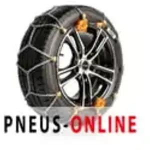 Weissenfels NM44120STD002 M44 - Prestige 12 Clack&Go, Chaînes à Neige, 2 piècesVendu paramazon