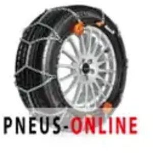 Comparateur de prix : Weissenfels NRTS040STD Chaînes à Neige