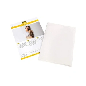 GENERIQUE Entoilage Thermocollant blanc H250 - 90 x 100 cm - VLIESELINE(...) -