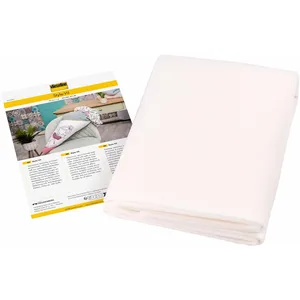 Vlieseline SB, Blanc, 72cm x 1m