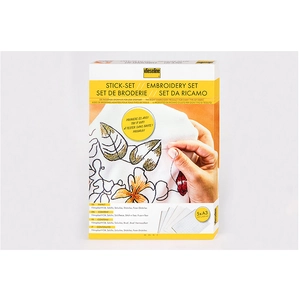 Comparateur de prix : Vlieseline Entoilage pour Broderie A3 29.7 x 42 cm 5 pcs