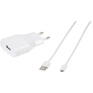 Vivanco Chargeur Avec Câble Micro Usb 1.2 M 2.4a pas cher
