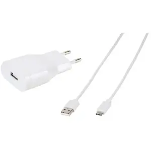 Vivanco Chargeur Mural Usb-c 1.2 M 2.4a pas cher