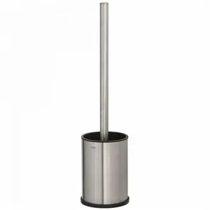 Comparateur de prix : Tiger Brosse et porte-brosse de toilette Colar Argenté 1314930946