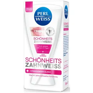 Perlweiss Perl Weiss Beauty dentifrice blanchissant 50 mlVendu parnotino