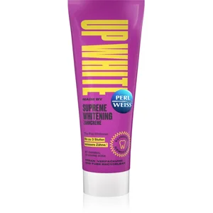 Perl Weiss Up White Supreme Whitening dentifrice blanchissant 75 ml pas cher