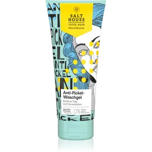 Comparateur de prix : Salthouse Natural Minerals Gel nettoyant anti-boutons nettoie en douce...